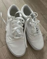 Vans White Photo 0