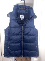 Old Nay Puffer Vest Photo 0