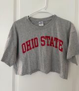 Ohio State Crop Top Photo 0