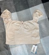 Cider Crop Top Photo 0