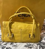 Nordstrom Beautiful Womens  Leather Handbag Photo 0