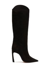 Schutz Maryana Sculpt Nubuck Boot Photo 0