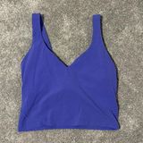 Lululemon Align Tank Purple Photo 0