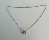 Kohls Circle Double Necklace Photo 0
