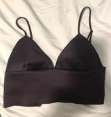 Clover Canyon Neoprene Crop Top Photo 0