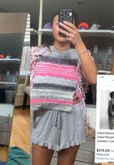 Isabel Marant Wool Poncho Photo 0