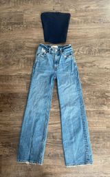 Abercrombie & Fitch Abercrombie high rise 90s Photo 0