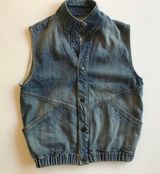 Current/Elliott The Harley Vest Photo 0