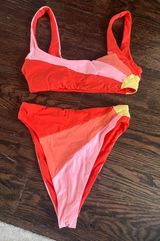 l*space Lizzie Sunburst Bikini Photo 0