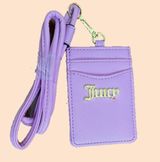 Juicy Couture Lanyard ID card case Photo 0