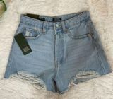 Wild Fable Jean Shorts Size 00 Photo 0