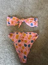 Ana Grey Bandit Bathing Suit Photo 0