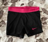 Nike Dri-Fit Pro Spandex Shorts Black Photo 0