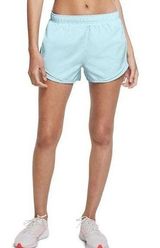 NIKE Tempo Running Shorts Light Blue Photo 0
