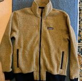 Gently worn  full zip fleece jacket. Photo 0