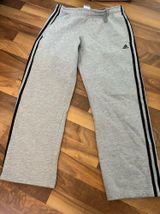 Adidas Straight-Leg Pants Photo 0