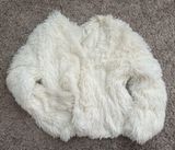 Xhilaration Faux Fur Jacket Photo 0