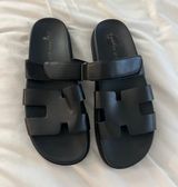Black Sandals Photo 0