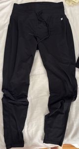 Hurley Black Joggers Women’s medium Photo 0