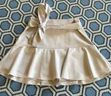 ZARA Beige Skort Photo 0