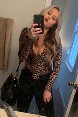 Cheetah Body Suit Multi Photo 0