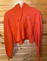 Champion Cropped Hoodie Photo 0