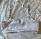 Sorella Vita white bikini top Photo 0