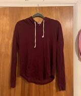PacSun Maroon Hoodie Photo 0