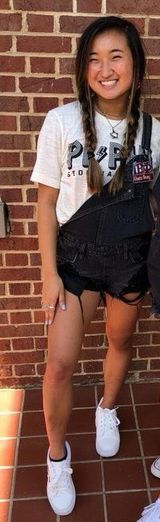 BLANK NYC Black Distressed Denim Overalls Photo 0