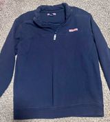 Men’s Vineyard Vines Quarter-Zip Pullover Photo 0