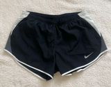 Nike Women's Black Running Shorts Photo 0