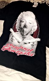 Gildan Marilyn Monroe T-shirt Photo 0