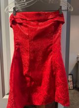 Lucy in the Sky Mini Dress Photo 0