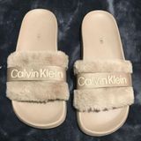 Calvin Klein Slides Photo 0