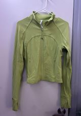 Lululemon Define Cropped Jacket Photo 0