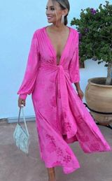 ZARA Maxi Dress Photo 0