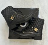 G by Guess Guess Combat Boots Photo 0