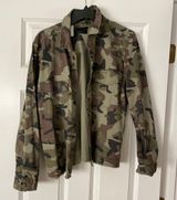 Sanctuary Camo Jacket Photo 0