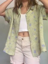 Norton Mcnaughton Button Up Tee Photo 0