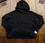 Free People FP Movement Solid Honey Dove Pullover NWT Photo 0