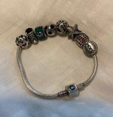 Chamilia Charm Bracelet Silver Photo 0