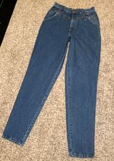 Chic Denim Jeans Blue Size 30 Photo 0
