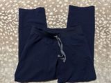 FIGS Navy Blue Scrub Pants Photo 0