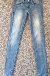 American Eagle Outfitters Jegging Denim Jeans Photo 0