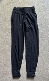 Black Joggers Photo 0