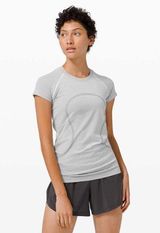 LULULEMON | Swiftly Tech Short Sleeve 2.0 | Size 12 Photo 0