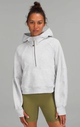 Lululemon Scuba Hoodie Jacket Zip-Up Photo 0