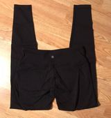 Lululemon Black Leggings Photo 0