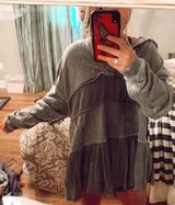 Free People Hooded Pullover Photo 0