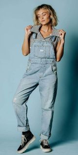 Levi’s  Vintage Afternoon Stroll Overall Photo 0